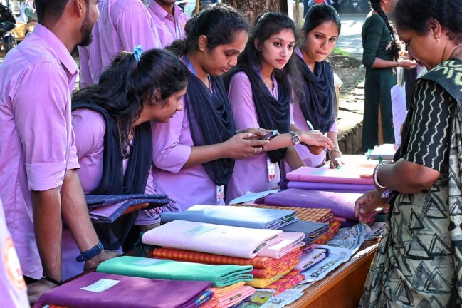 "Prjna Craft Mela"