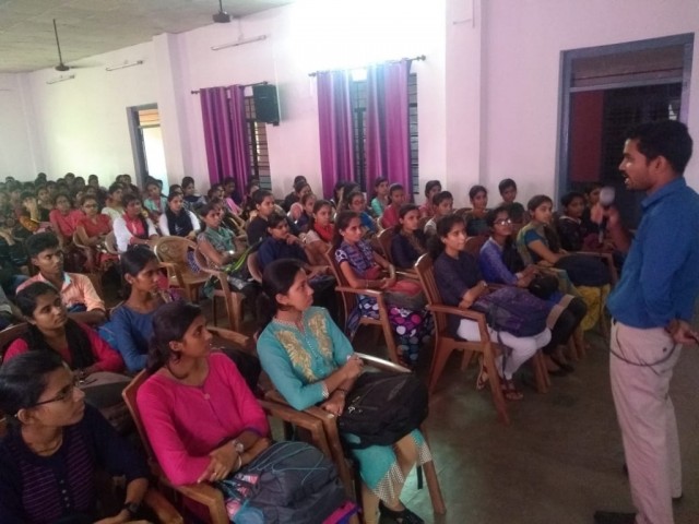 Orientation program for B.Sc Students 