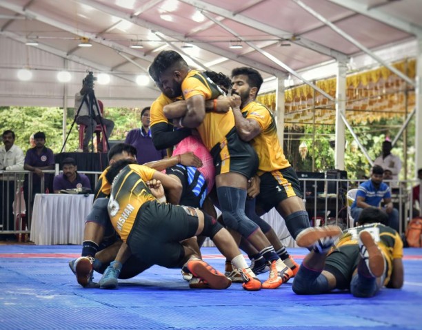 KABADDI CHAMPIONSHIP 23-24