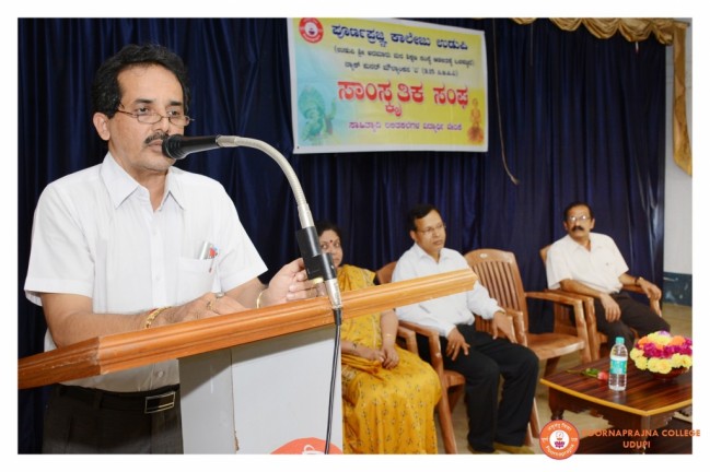 Sri Pradeepkumar address  students