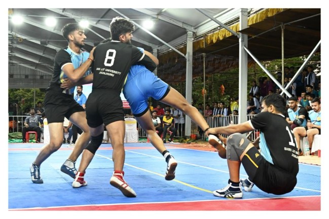 KABADDI CHAMPIONSHIP 23-24