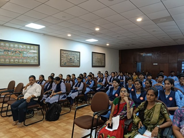 Science Association Inauguration