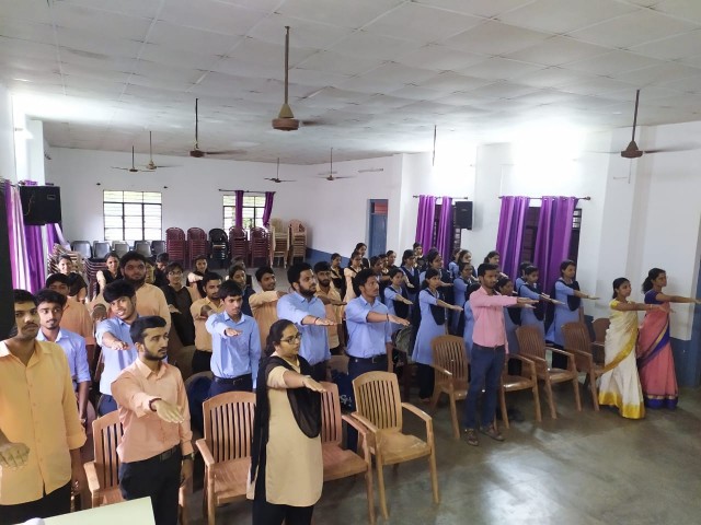 Vigilance Awareness Week jointly with Canara Bank, Regional Office Udupi