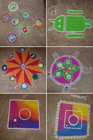 RANGOLI COMPUTATION