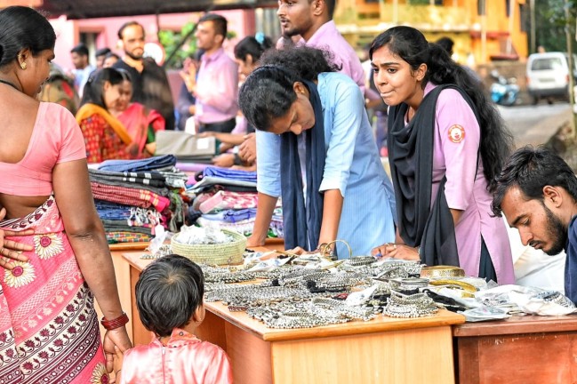 "Prjna Craft Mela"