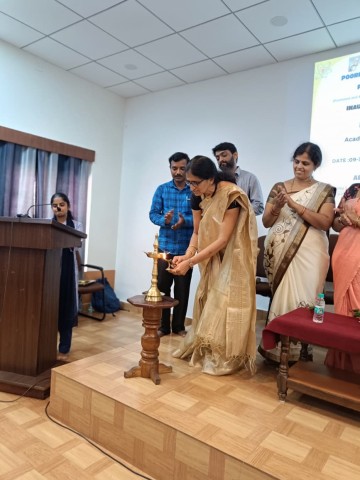 Science Association Inauguration