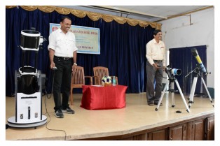 Science Association Inauguration