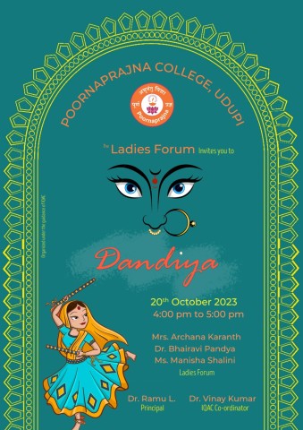 DANDIYA PROGRAM