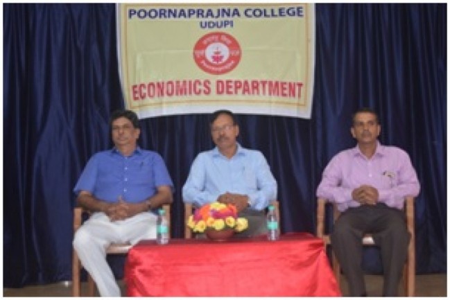 Inter College Competition Economics Fest-2017-2018 