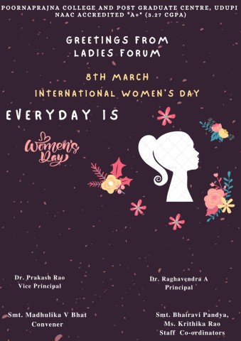 WOMANS DAY