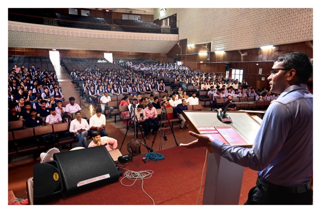 DISTRICT LEVEL YOUTH PARLIAMENT