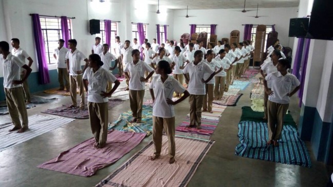 Yoga Day