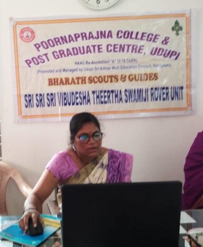 A Virtual Training Program On First AID