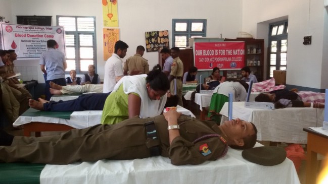 Blood Donation 